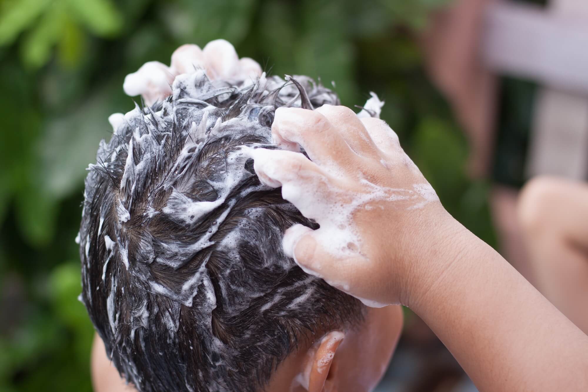 5 Simple Tips for Greener Haircare Routines for Kids