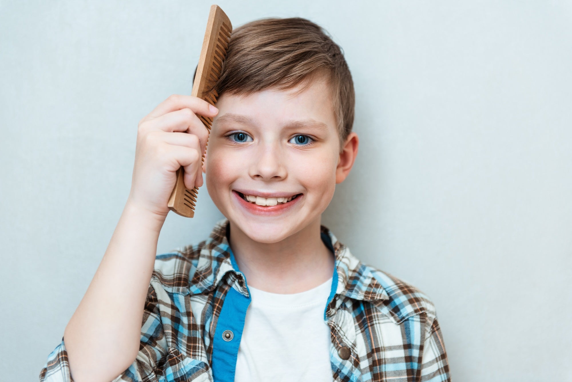 How-To Guide: Simple Steps to Create a Sustainable Haircare Routine for Your Kids